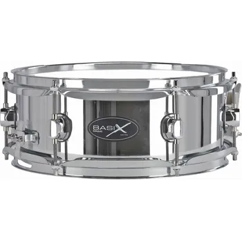 Jednotlivý buben PURE GEWA Snare drum Basix Classic - ocel12x4,5" 19409