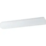OSMONT SYL51424 SYLVIA 2 stropní/nástěnné skleněné svítidlo bílá IP44 3000 K 18W LED