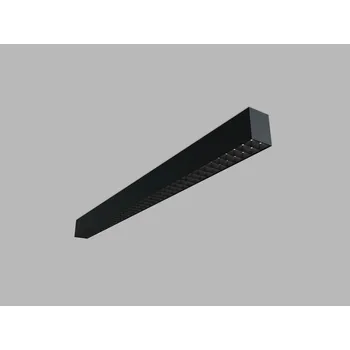 LED2 1312343ZB Stropní svítidlo LINO LASER 120 P, B ZIGBEE 32W 4000K UGR černá
