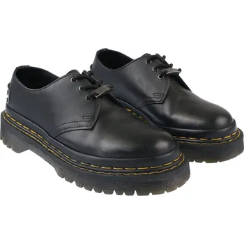 Dámské kozačky boty DR. MARTENS - 1461 Bex DS PLTD - POŠKOZENÉ