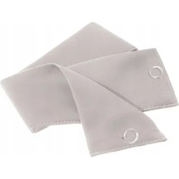 Obraz Béžová Světlá Šerpa na závěsy 8x140cm elegantní doplněk interiéru HOLD