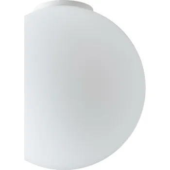 OSMONT STY61740 STYX 4 stropní skleněné svítidlo bílá IP65 4000 K 27W LED