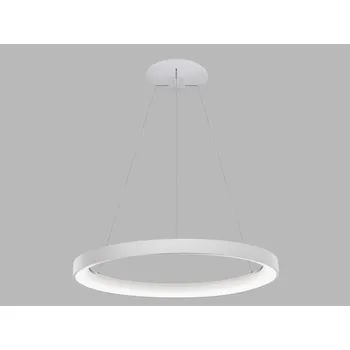 LED2 3271951ZBTW Závěsné svítidlo BELLA SLIM 78 P-Z, W ZIGBEE TW 60W 3000K-4000K bílá