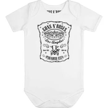 Kojenecký body Dětské body dětské Guns N' Roses - METAL-KIDS - METAL-KIDS - 803.30.7.8 - 68/74