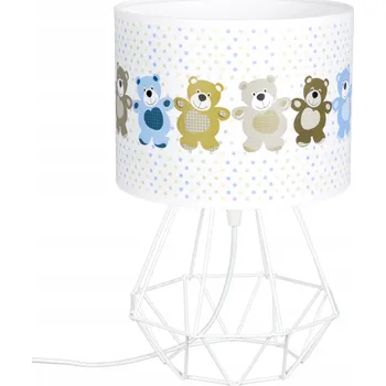 Lampička Solar vícebarevná Noční lampa