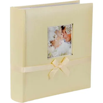 Fotoalbum Fotoalbum 10 x 15 cm - 200 fotek - Happy End - žluté - 235750 2
