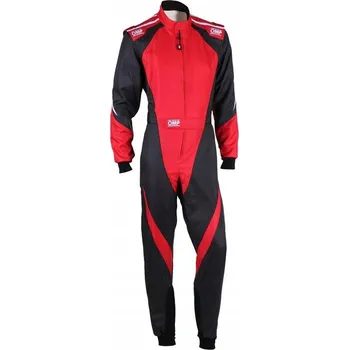 Moto bunda Kombinéza Sparco Kerb 8877-2022 červená M