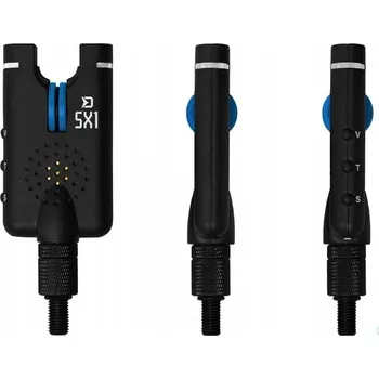 Zabezpečení domácnosti Elektronický hlásič záběru Delphin Hlásič SX1