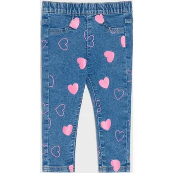 Sinsay - Džegíny - modrá - 002EN-50J - 002EN-50J-74