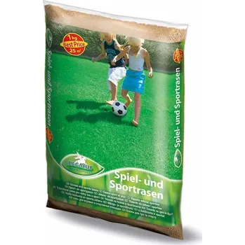 Travní směs Trávník pro volný čas a sport - semena Pegasus - směs - 1 kg