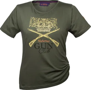Dámské tričko s potiskem, HUBERTUS vel.S S