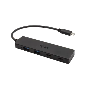 USB hub i-Tec C31HUBMETAL2A2C