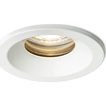 Koupelnové svítidlo BELLA GU10 zápustná bílá 230V LED GU10 15W IP65