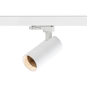 Svítidlo FORZA pro tříokr. lištu bílá 230V LED GU10 10W