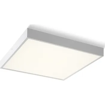 STRUCTURAL LED 55x55 přisazená bílá 230V LED 48W 3000K