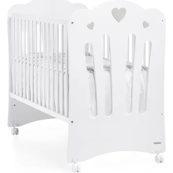 Dětská postýlka Dětská postýlka CORAZONES 120 x 60 cm (TRAMA)