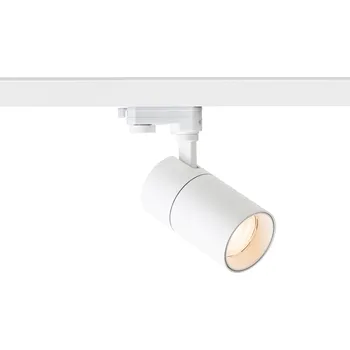 Bodové svítidlo WISH 20 DIMM pro tříokr. lištu bílá 230V LED 20W 36° 3000K 4000K 5000K