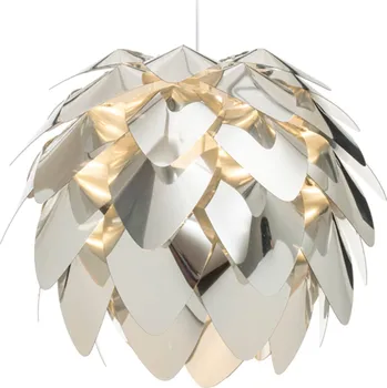 ENCOMBRE závěsná chromovaná fólie 230V LED E27 15W