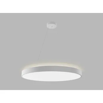 LED2 3275751ZBTW Závěsné svítidlo RINGO II 80 P/N-Z, W ZIGBEE TW 80+12W 3000K-4000K bílá