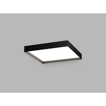 LED2 1272353DTW Stropní svítidlo MILO 60, B DALI TW/PUSH TW 60W 3000K-4000K černá