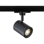 CADENZA pro tříokr. lištu černá 230V LED GU10 10W