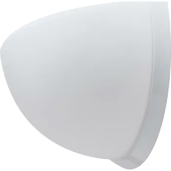 OSMONT NEL59959 NELA DL3 nástěnné skleněné svítidlo bílá IP43 4000 K 13W LED