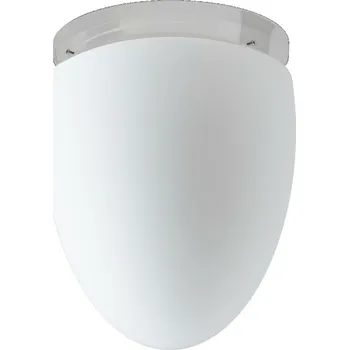OSMONT MIR59970 MIRA stropní skleněné svítidlo bílá IP41 4000 K 27W LED