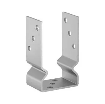 Patka sloupku PSOZ 100, 101x150x4, 1 ks