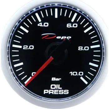 Budík Přídavný budík Depo Racing Tlak oleje 52 mm