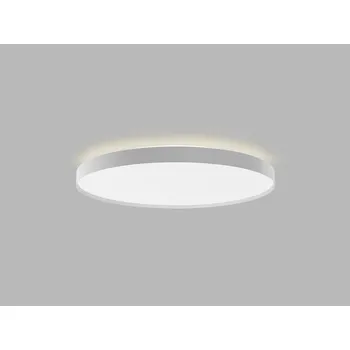 LED2 1276051DTW Stropní svítidlo TORO 80 P/N, W DALI TW/PUSH TW 80+12W 3000K-4000K bílá