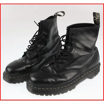 Pánská zimní obuv boty DR. MARTENS - 1460 BEX - POŠKOZENÉ