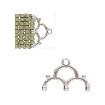 Korálek LAKOS III - koncovka 8/0 č.16