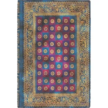 Venetian Mornings / Celeste / Mini / Lined