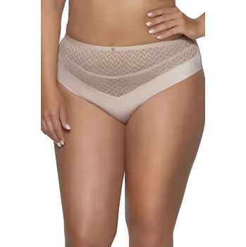 Kalhotky Dámské kalhotky 2102 Innesa beige - AVA béžová XXL