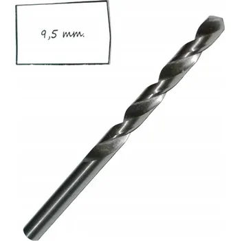 Vrták Vrták do kovu 9,50 mm. DIN338. HSS.