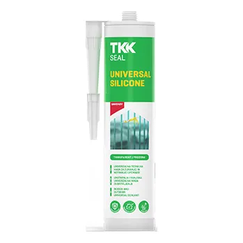 Tmel TKK SEAL silikon Universal (260 ml / bílá / 1ks)