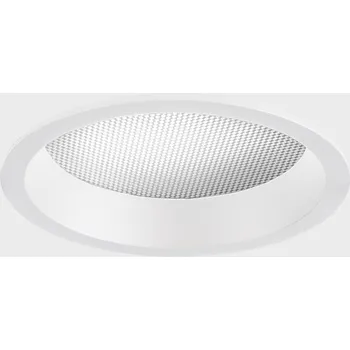 Koupelnové svítidlo KOHLLIGHTING LIM zapuštěné svítidlo s rámečkem pr. 210 mm bílá 30 W CRI >80 3000K Non-Dimm - KOHL-Lighting KHL K50320.04.RF.WH-WH.MP.ST.8.30