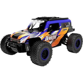 RC model auta Absima Desert Runner Devotee modrá komutátorový 1:20 RC model auta elektrický Truggy 4WD (4x4) RtR 2,4 GHz