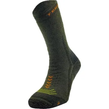 Pánská móda Outdoorové ponožky TEKO ECO HIKE DISCOVERY 2.0 M Khaki, Mix