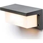 HIDE RC nástěnná antracitová 230V LED E27 15W IP54