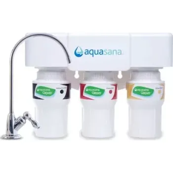 vodní filtr Vodní filtr AQ-5300 Claryum 3-Stage Regular Aquasana