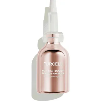 Pleťové sérum PURCELL - 82% HIGH DOSE™ PEPTIDE FORMULA - Sérum s vysokou koncentrací peptidů - 30 ml