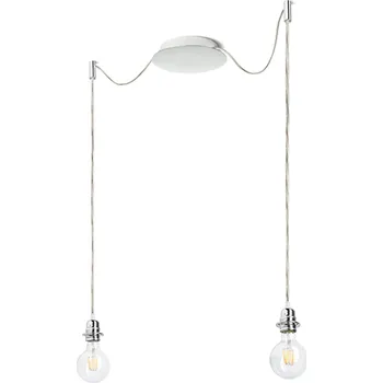 KOMBIX 2 závěsná sada CHZ+TK+CHO 230V LED E27 2x15W