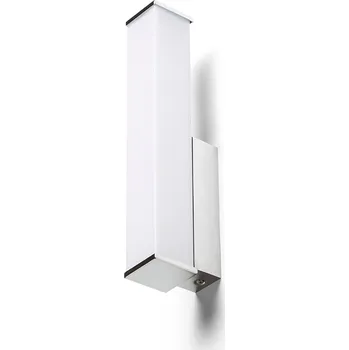 Nástěnné svítidlo ALLAN nástěnná chrom 230V LED 7W IP44 3000K