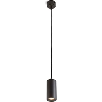 Žárovka BELENOS závěsná černá 230V LED GU10 9W