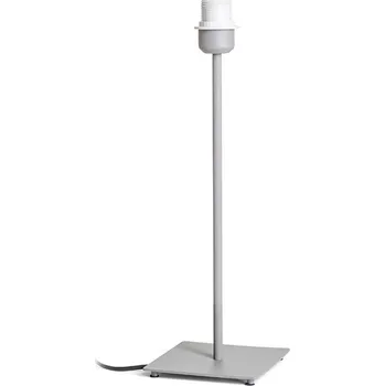 Lampička CORTINA stolní podstavec šedá 230V LED E27 15W