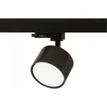 PIXEL pro tříokr. lištu černá 230V LED GX53 7W