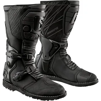 Moto obuv GAERNE boty G.DAKAR Gore-Tex black - 46