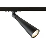 ALEXIS pro jednookr. lištu černá 230V LED GU10 5W