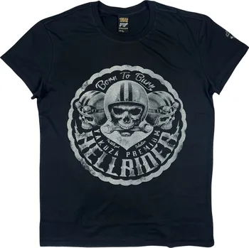 YAKUZA triko YPS 3818 black - 2XL